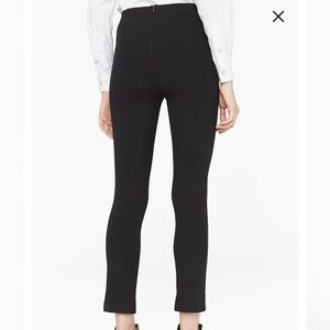 Rag & Bone Charcoal Ribbed Knit